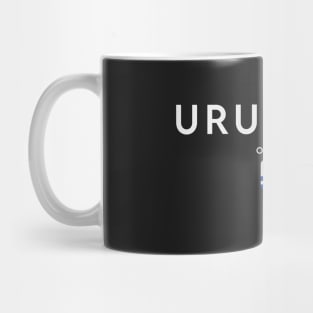 Uruguay flag, uruguayan flag Mug